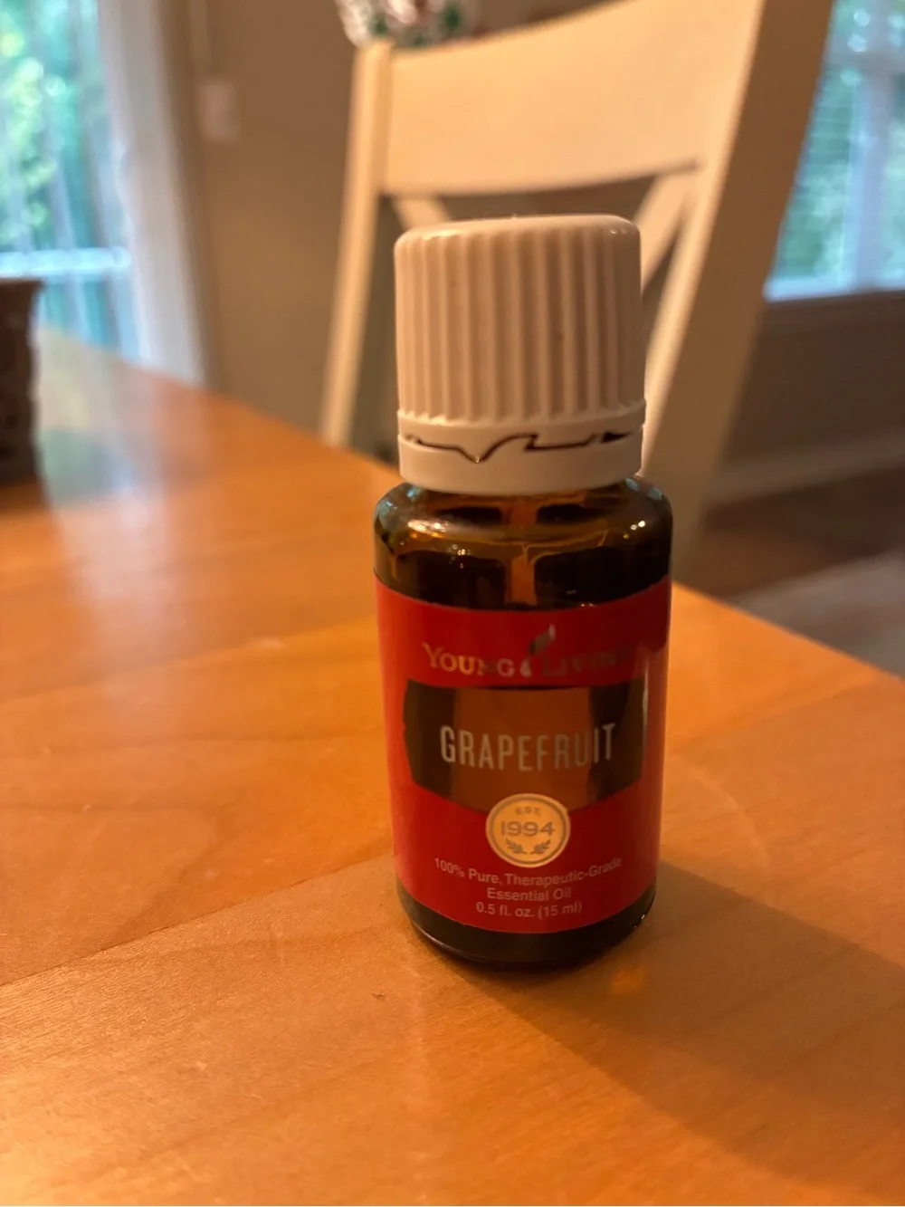 Young Living Grapefruit 15 ml NEW